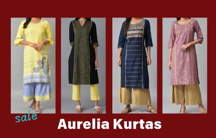 aurelia kurta 